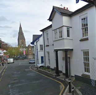 Cyril Arnold Accountants in Ruthin